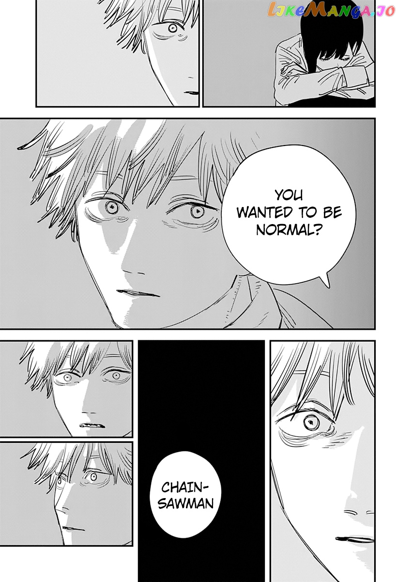 Chainsaw Man, Chapter 92 image 16